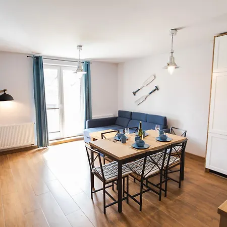 łajba Z Basenem I Kortem Tenisowym Apartament *