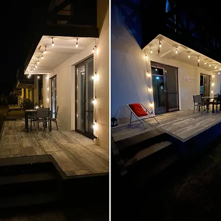 Apartment Lajba Z Basenem I Kortem Tenisowym