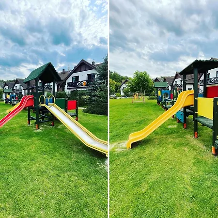 Apartment Lajba Z Basenem I Kortem Tenisowym *