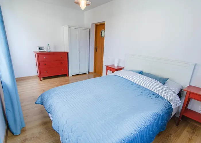 Διαμέρισμα Lajba Z Basenem I Kortem Tenisowym *