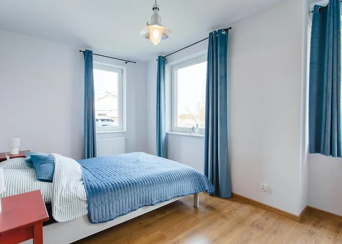 Διαμέρισμα Lajba Z Basenem I Kortem Tenisowym *