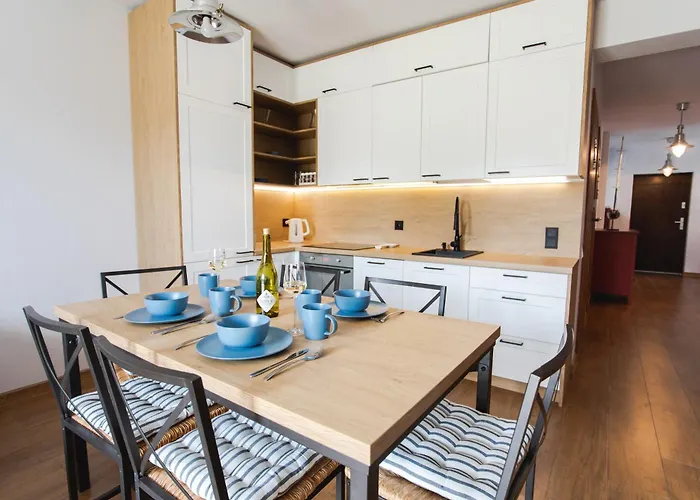 Lajba Z Basenem I Kortem Tenisowym Διαμέρισμα Łeba