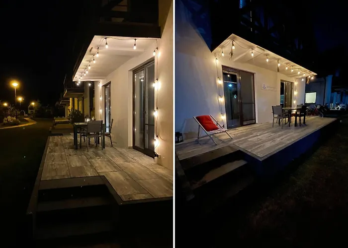 Διαμέρισμα Lajba Z Basenem I Kortem Tenisowym