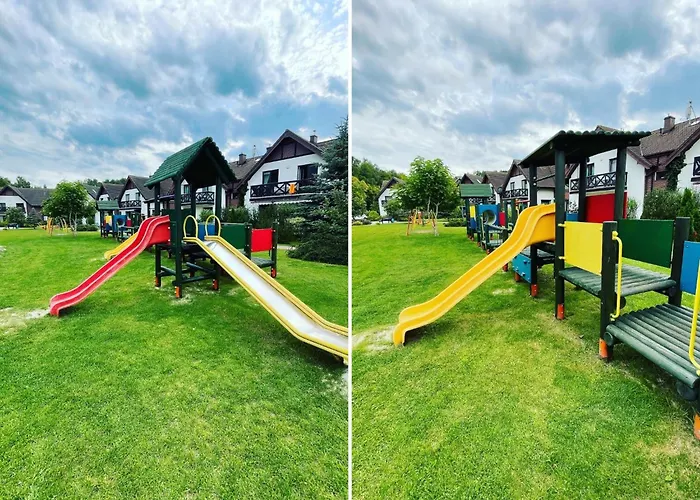 Διαμέρισμα Lajba Z Basenem I Kortem Tenisowym *